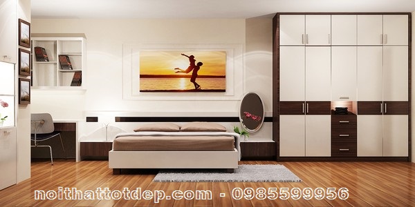mẫu phòng ngủ đẹp